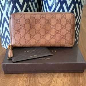Gucci Wallet / Organizer